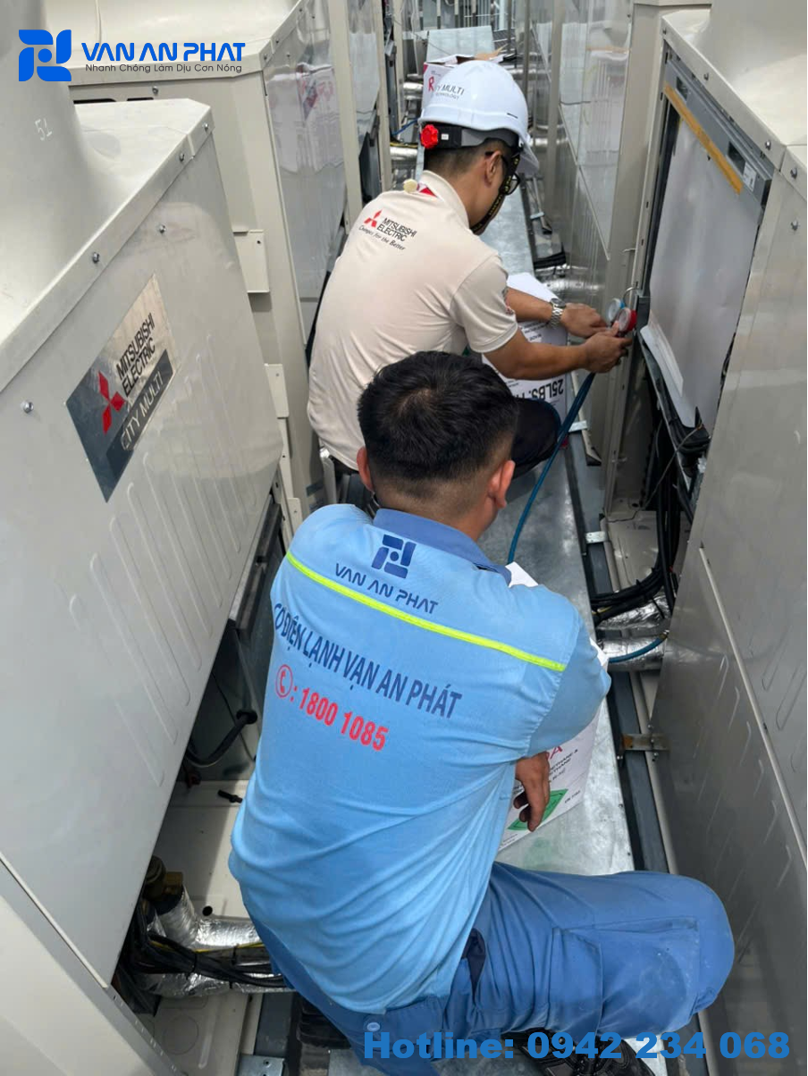 Báo giá thi công máy lạnh chi tiết – Tư vấn miễn phí