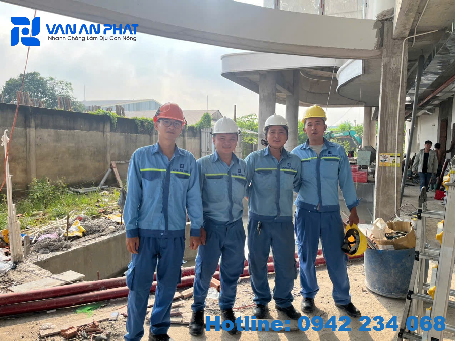 Dịch vụ thi công máy lạnh giá tốt – Chất lượng đảm bảo