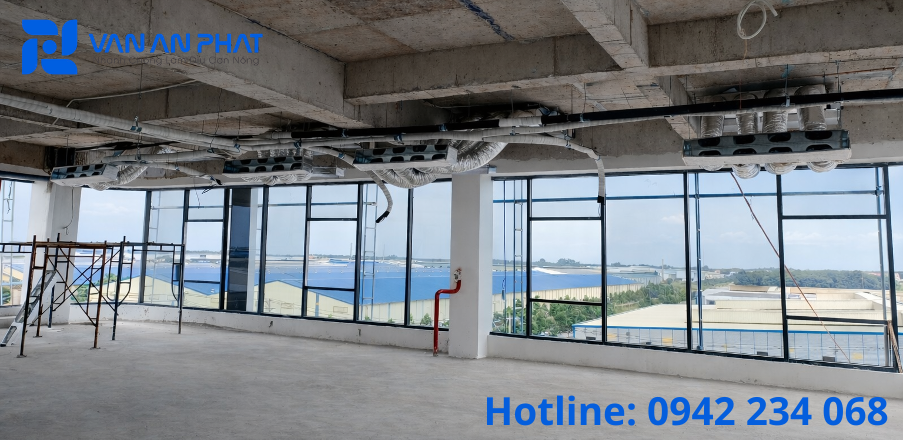 Hệ Thống Hvac Cho Nhà Máy Công Nghiệp 1