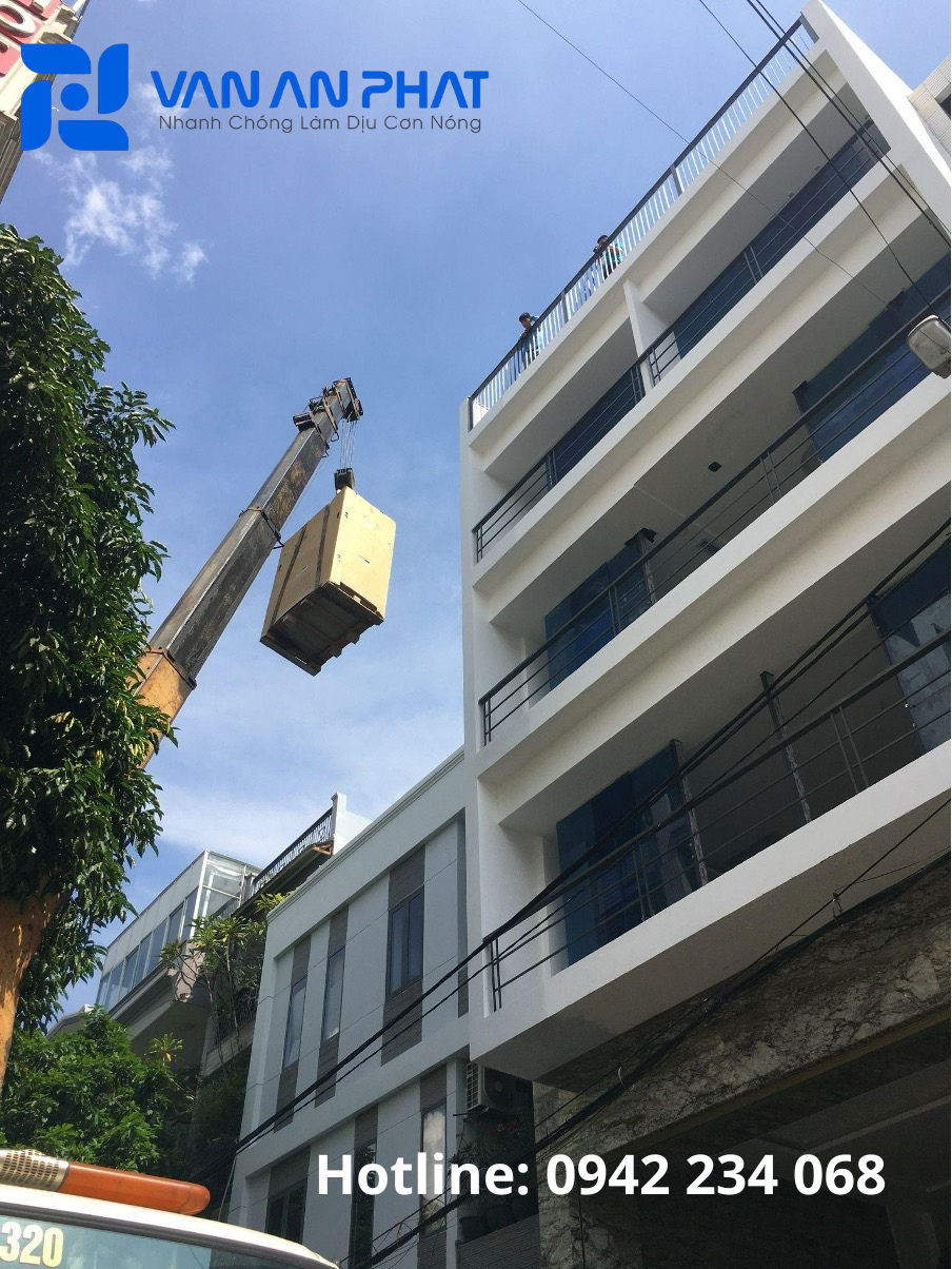 Hệ Thống điều Hòa Trung Tâm Cho Tòa Nhà 1