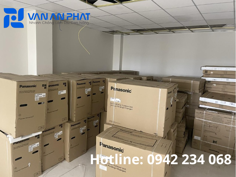 Máy Âm Trần Panasonic 2