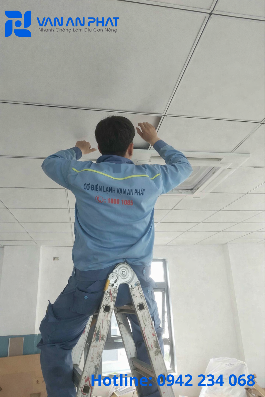 Máy Âm Trần Là Gì 2