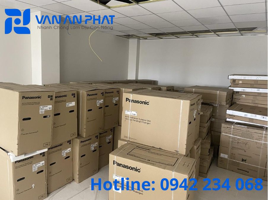 Giấu Trần Panasonic