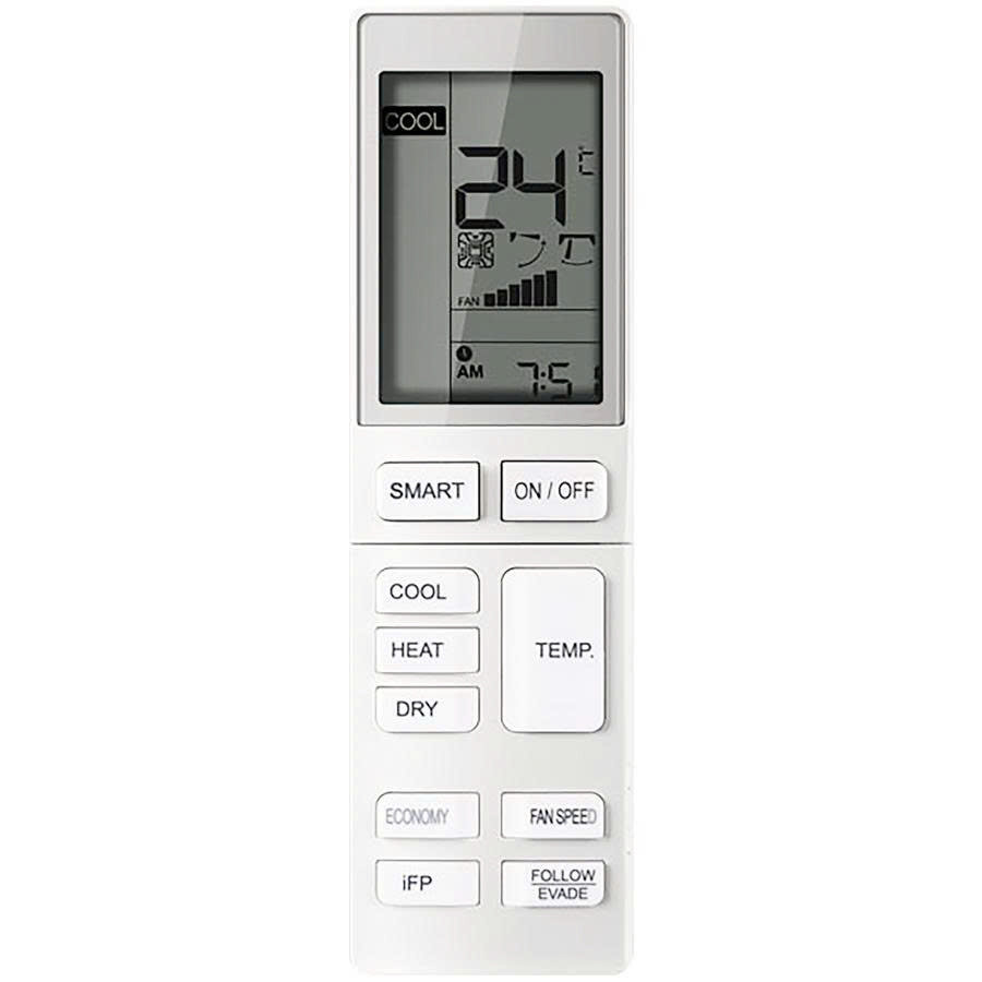 Máy lạnh âm trần AQUA 1U125S1PN1SB/AB125S2LR1FA 5HP (Sao chép)