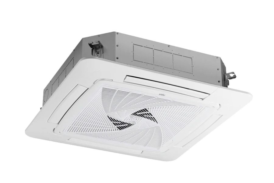 Máy lạnh âm trần AQUA AQA-NU24TRA/AQA-NC24TRN 2.5HP thẩm mỹ cao cho công trình hiện đại (Sao chép)
