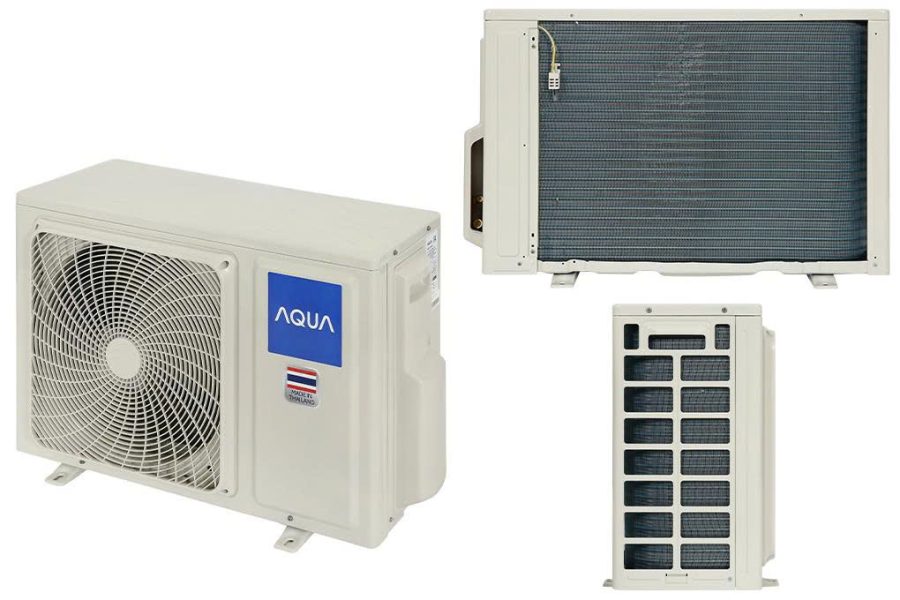 Máy lạnh âm trần AQUA AQA-NU36TRAB/AQA-NC36TRN 4.0HP 