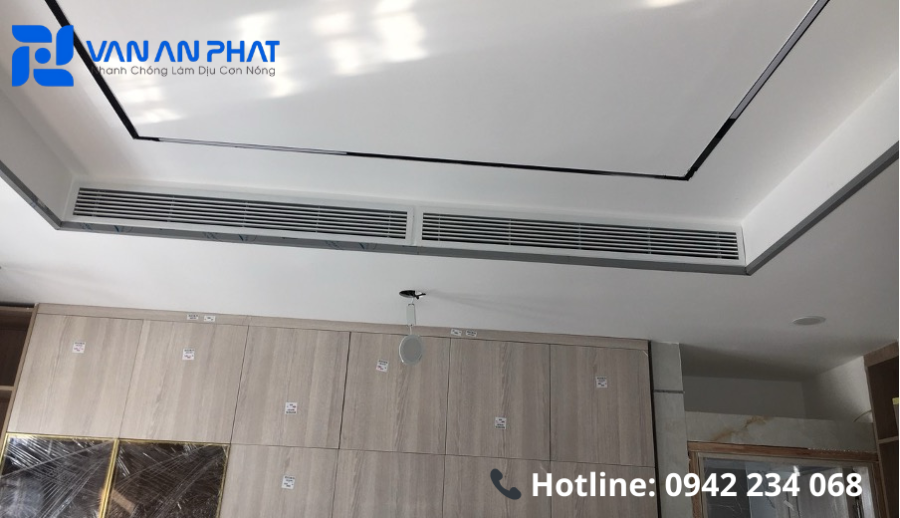 Giải Pháp Vrv Vrf Cho Khách Sạn