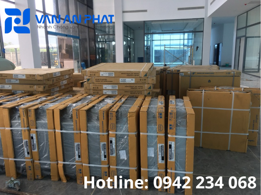 Máy Âm Trần Daikin Chính Hãng