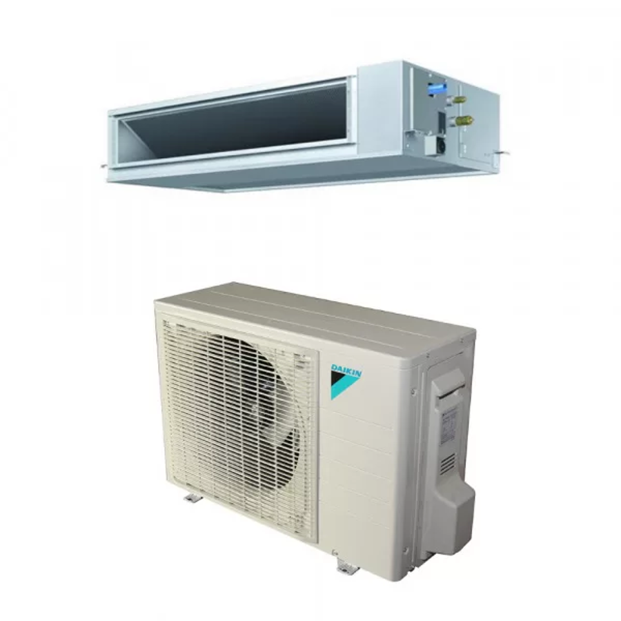 Máy Giấu Trần Daikin Nối Ống Gió 3