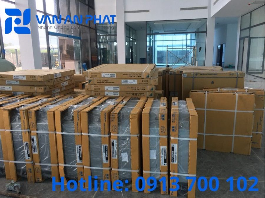 Âm Trần Daikin Chính Hãng