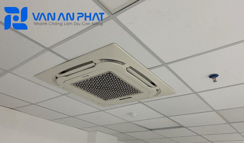 Máy Lạnh Âm Trần 2